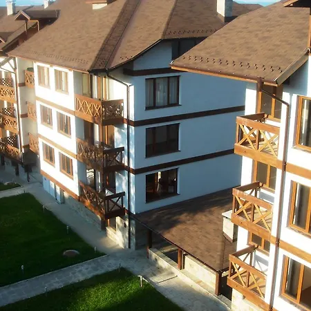 Neon Gondola Lift Apartment Bansko