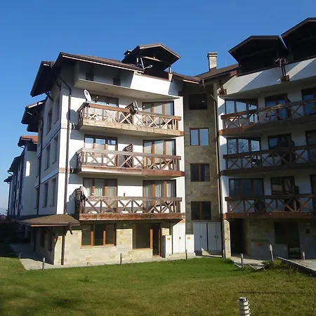 Neon Gondola Lift * Bansko