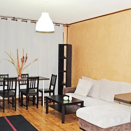 Neon Gondola Lift Apartment Bansko